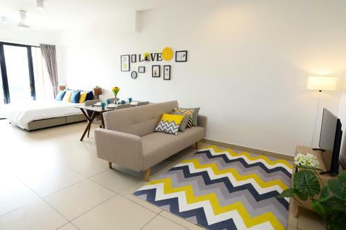 Apartamento Comfort & Cozy Home @ Midhills Genting