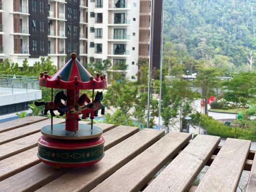 Apartamento The Lakes At Midhills Genting