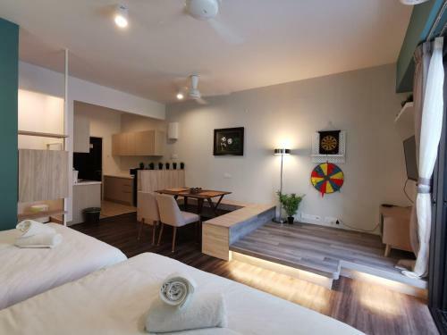 Apartamento Zen At Midhills Genting