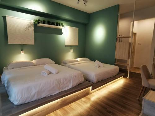 Apartamento Zen At Midhills Genting