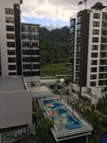 Apartamento Zen At Midhills Genting