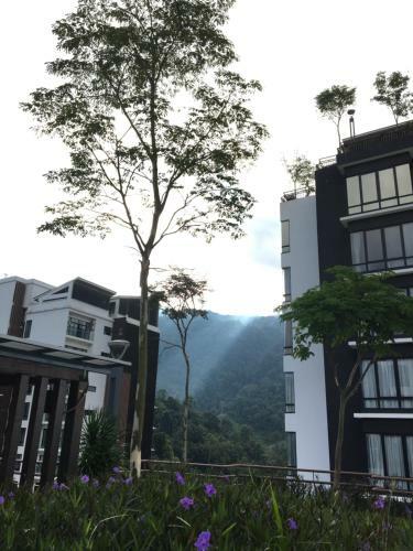 Apartamento Zen At Midhills Genting