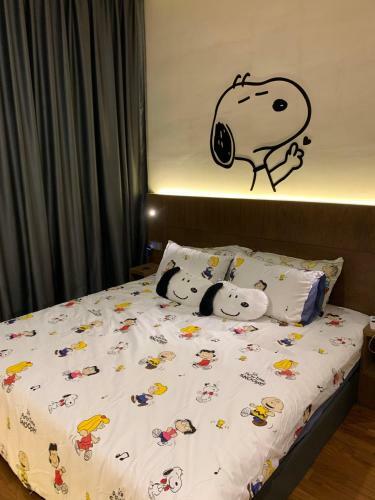 Apartamento Geo38 Residence Snoopy