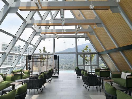 Apartamento Mu Windmill I 360 Skypool Superior Suite