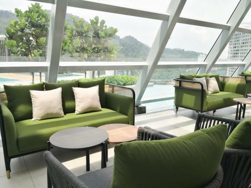 Apartamento Mu Windmill I 360 Skypool Superior Suite