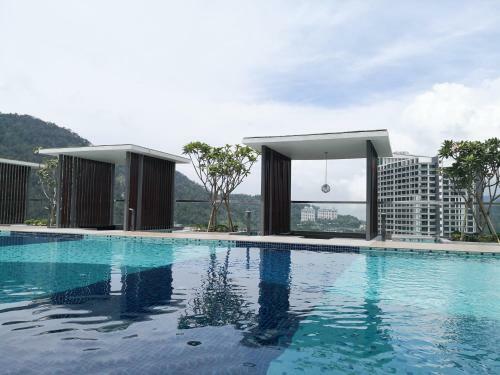 Apartamento Mu Windmill I 360 Skypool Superior Suite
