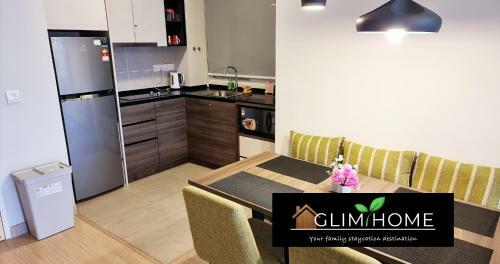 Apartamento Glimhome @ Windmill Upon Hills Genting Highlands