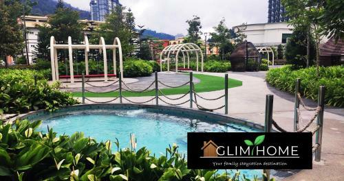 Apartamento Glimhome @ Windmill Upon Hills Genting Highlands