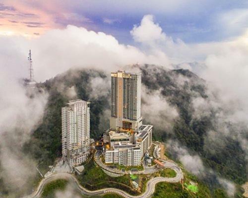 Atmosphere De Genting - Grand Ion Delemen Hotel