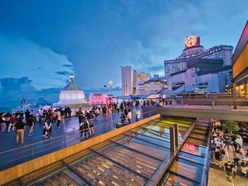Resorts World Genting - Genting Skyworlds Hotel