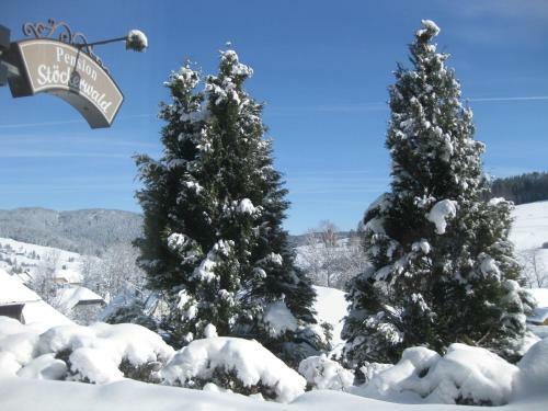 Hostal Pension St�ckerwald