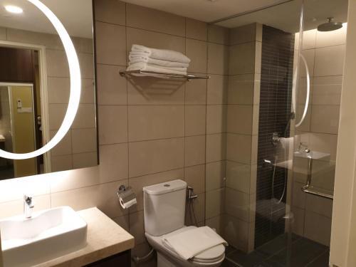 Apartamento Grand Delemen Studio Suite Genting Highland 32