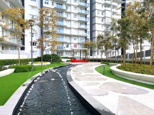 Apartamento Windmill Upon Hills Genting Highland