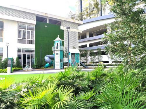 Apartamento Windmill Upon Hills Genting Highland