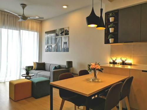 Apartamento Windmill Upon Hills Genting Highland