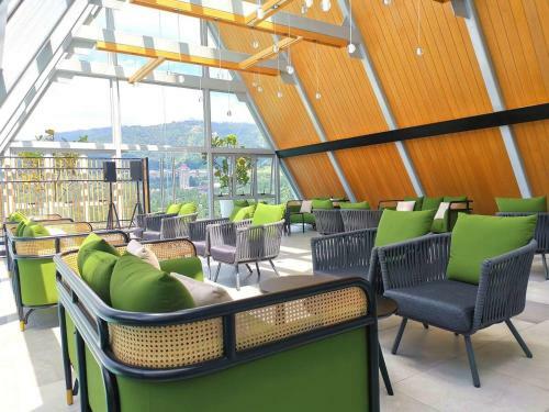 Apartamento Windmill Upon Hills Genting Highland