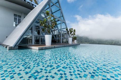 Apartamento Windmill Upon Hills Genting Highland