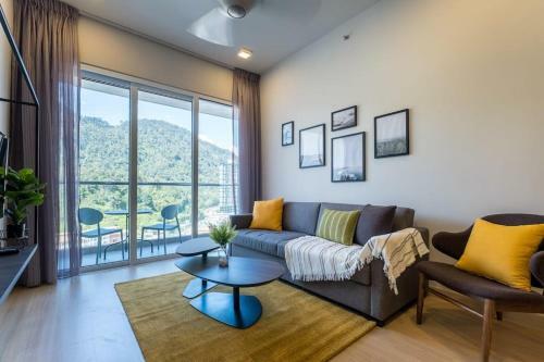 Apartamento Windmill Upon Hills Genting Highland