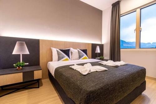 Apartamento Windmill Upon Hills Genting Highland
