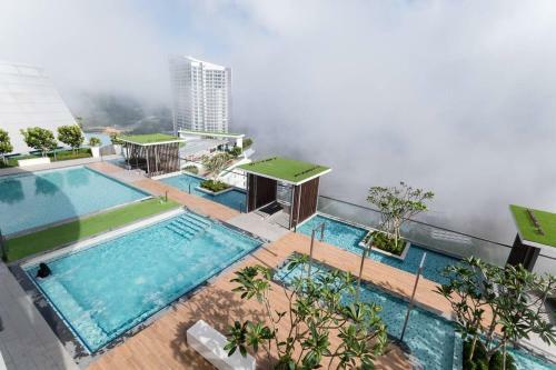 Apartamento Windmill Upon Hills Genting Highland