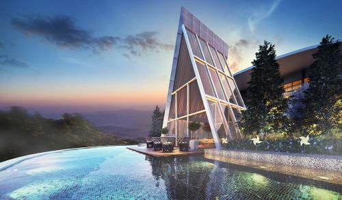 Apartamento Windmill Upon Hills Genting Highland