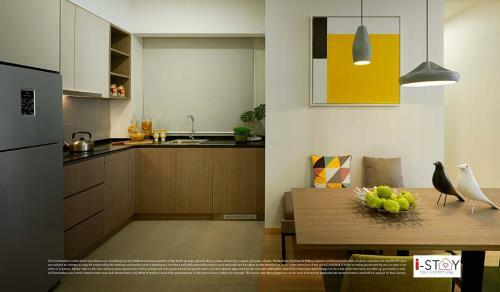 Apartamento Windmill Upon Hills Genting Highland