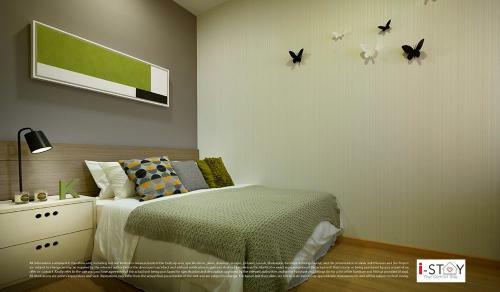 Apartamento Windmill Upon Hills Genting Highland