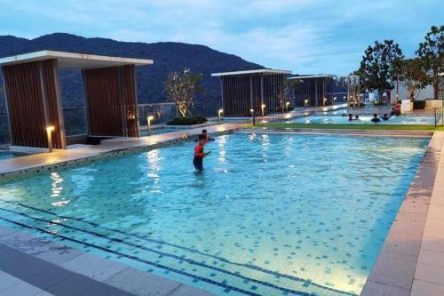 Apartamento Genting Windmill4-7pax?2?????wifi+tv Box+atali Game?