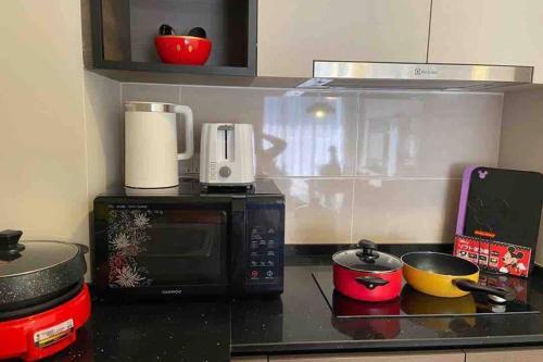 Apartamento Genting Windmill4-7pax?2?????wifi+tv Box+atali Game?