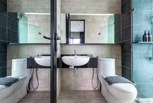 Apartamento Geo 38 Residence Genting Highland