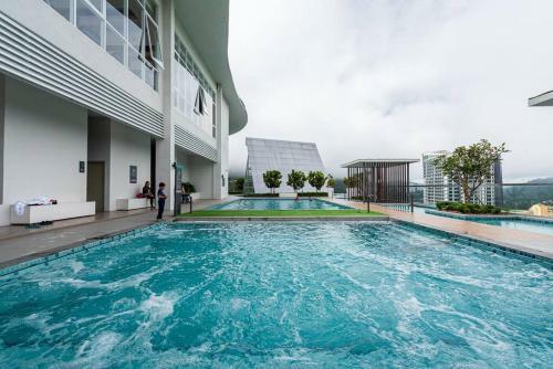 Apartamento Genting Windmill Cosy Studio