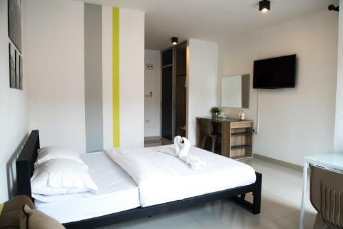 Aparthotel Daily Room By Supawimol Mansion