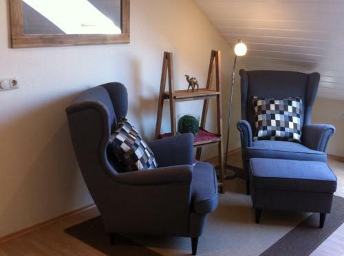 Apartamento Appartement Kirchenblick