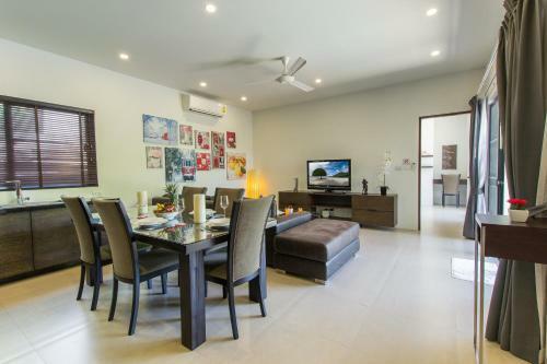 West Facing 3br Boutique Pool Villa By Intira Villas