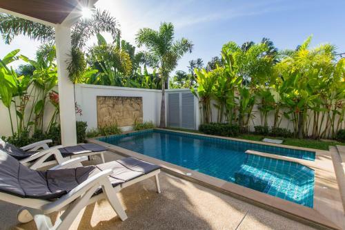 West Facing 3br Boutique Pool Villa By Intira Villas