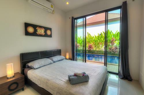 Modern 3br Boutique Pool Villa By Intira Villas