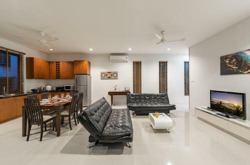 Modern 3br Boutique Pool Villa By Intira Villas
