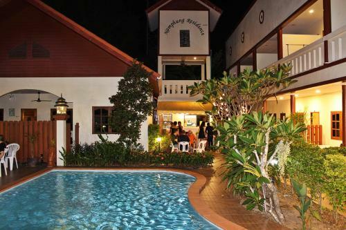 Aparthotel Namphung Phuket Boutique Resort