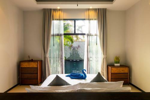 Comfortable 2br Pool Villa In Center Saiyuan