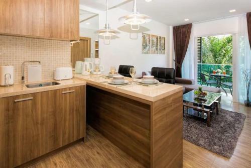 Apartamento Calipso Condominimum Nai Harn Beach