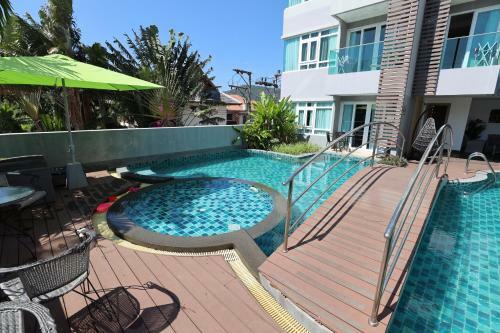 Apartamento Calipso Condominimum Nai Harn Beach