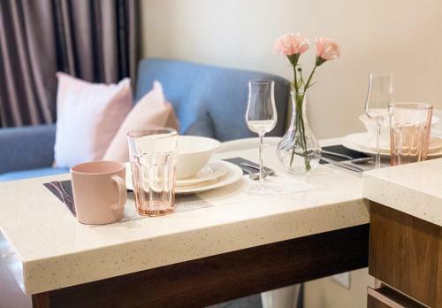 Apartamento Naiharn Sea Condo By Space P210