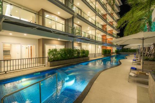 Hotel Babylon Sky Garden - Long Term Holiday Rentals