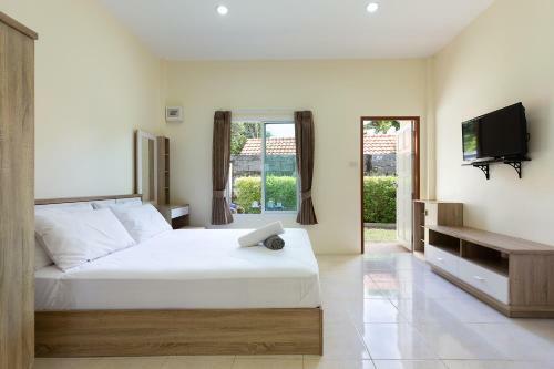 Apartamento 1 Bedroom + Kitchen Rawa�