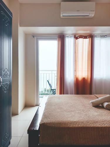 Apartamento Trio's Tagaytay Staycation Rustic Taal View With Balcony