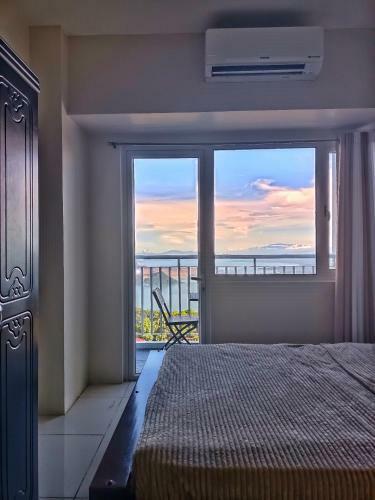 Apartamento Trio's Tagaytay Staycation Rustic Taal View With Balcony