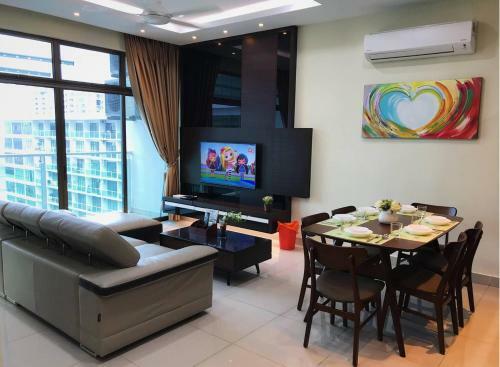 Palazio Serviced Apartments By Jk Home