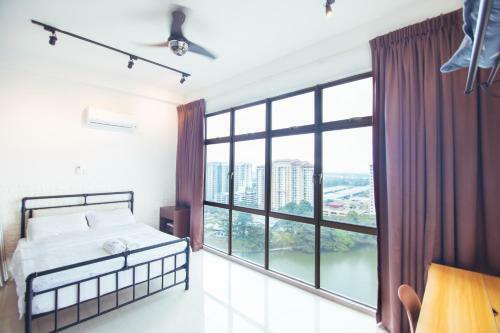 Palazio Serviced Apartments By Jk Home