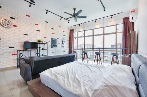 Palazio Serviced Apartments By Jk Home