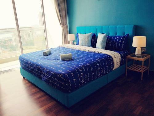 Apartamento Hostahome At Paragon Suites With Private Jacuzzi